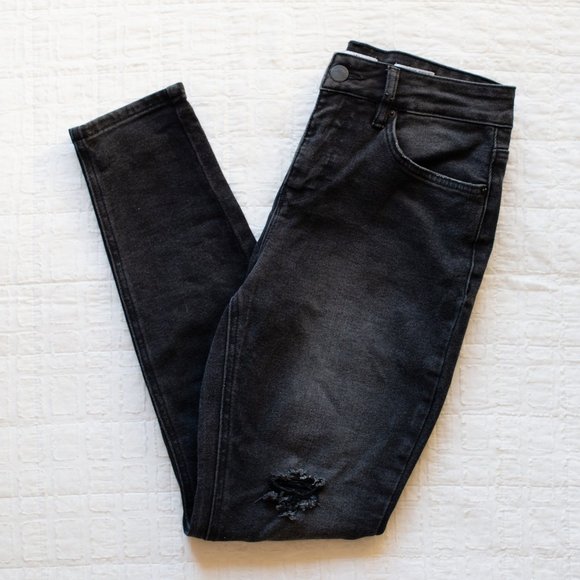 Royalty High Rise Skinny Jeans - Picture 7 of 13